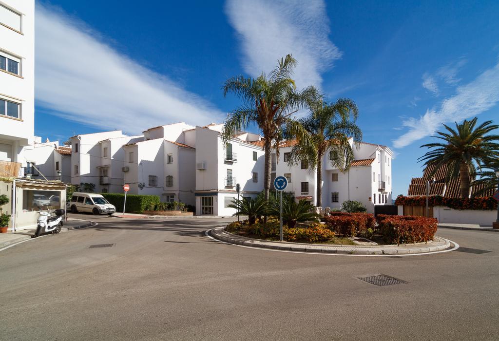 Bahia 58 Apartments Casasol 内尔哈 外观 照片