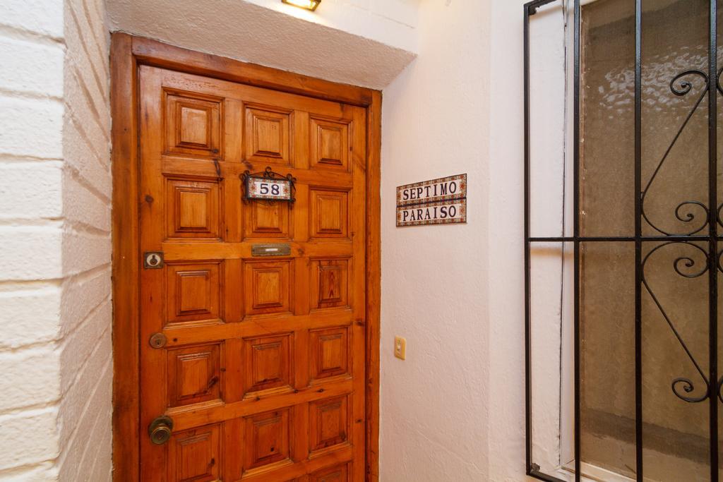 Bahia 58 Apartments Casasol 内尔哈 外观 照片