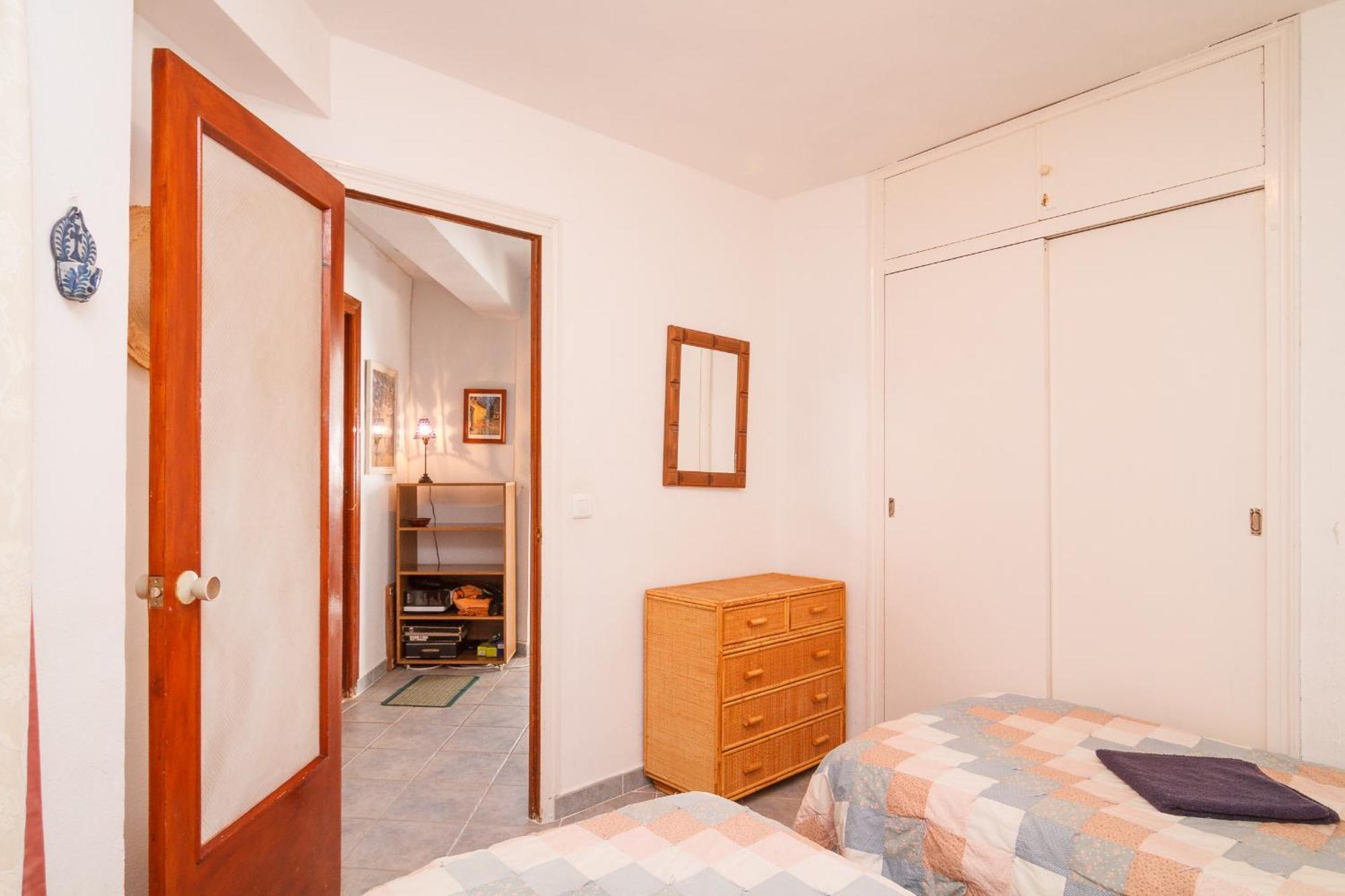 Bahia 58 Apartments Casasol 内尔哈 外观 照片