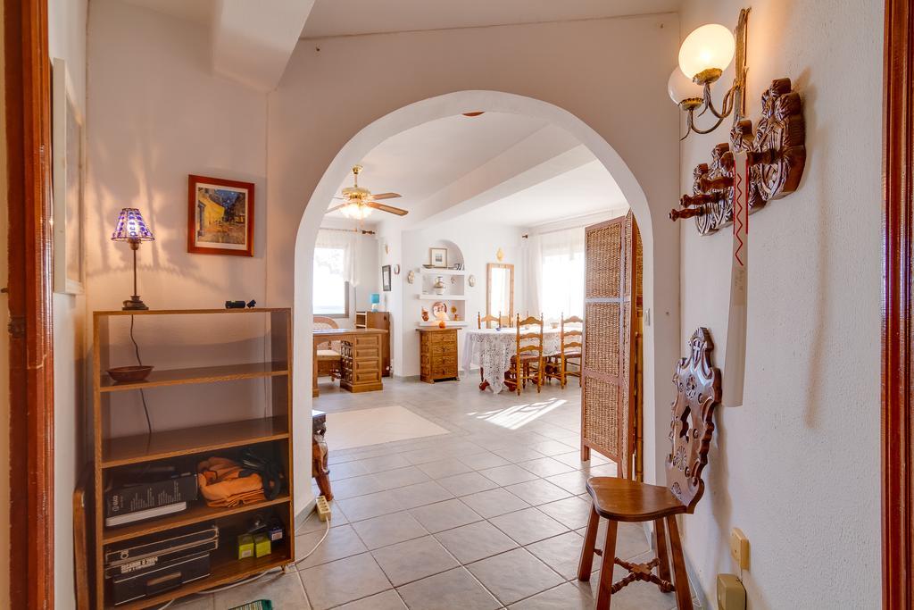 Bahia 58 Apartments Casasol 内尔哈 外观 照片