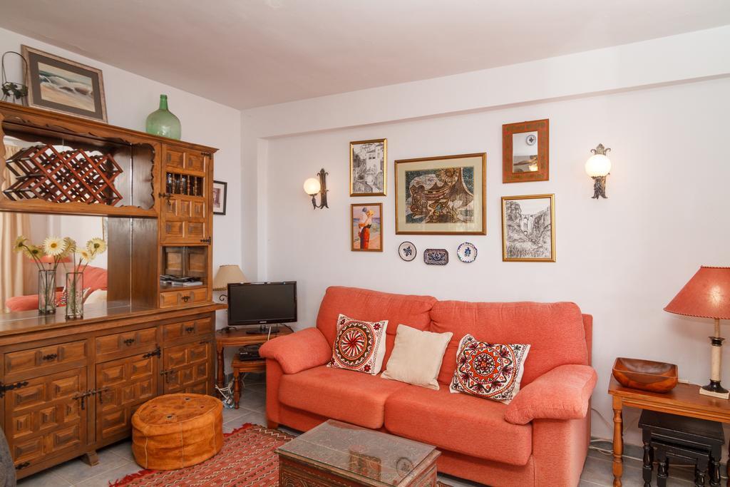 Bahia 58 Apartments Casasol 内尔哈 外观 照片